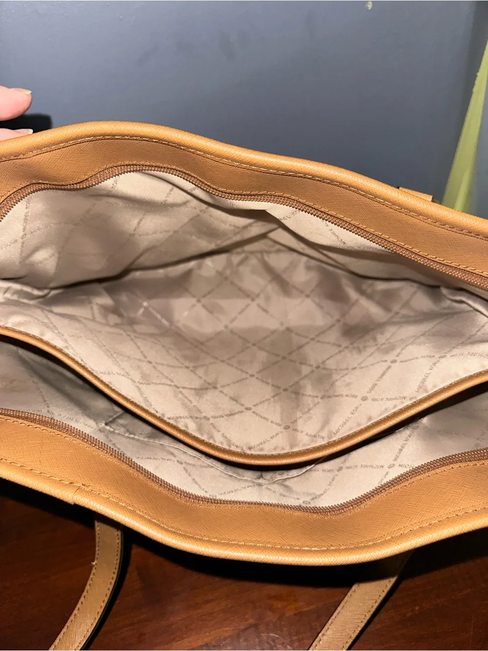 Michael Kors laptop tote